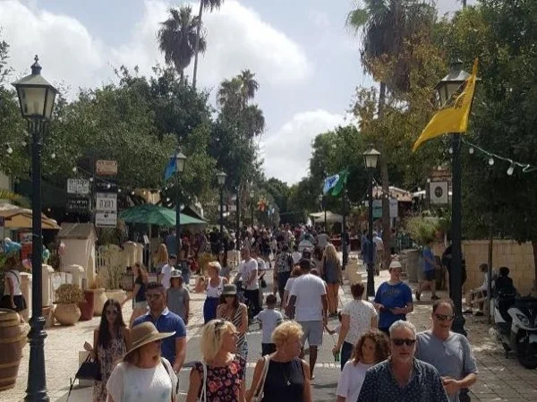 Tour Caesarea, Zichron Yaakov & Ramat Hanadiv