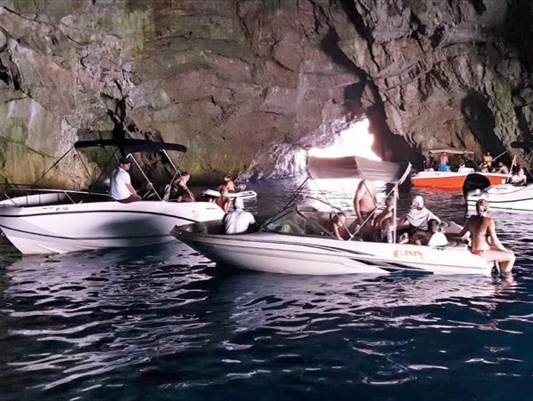 Bay of Kotor - Speedboat & Walking Tour