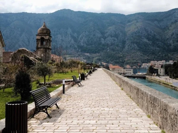 Kotor walking tour - explore UNESCO World Heritage in Montenegro!