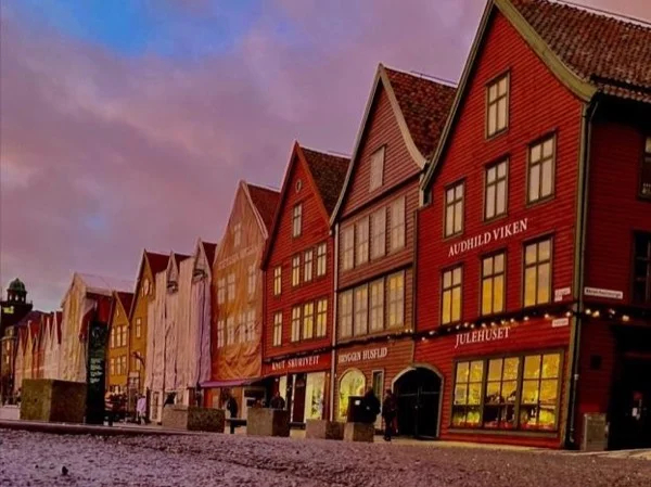 Bergen in a Nutshell Shore Excursion