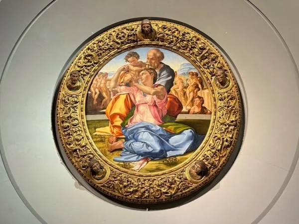 Uffizi Gallery - Masterpieces within a Masterpiece
