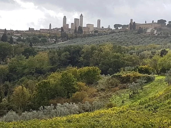 Time Travel in Tuscany