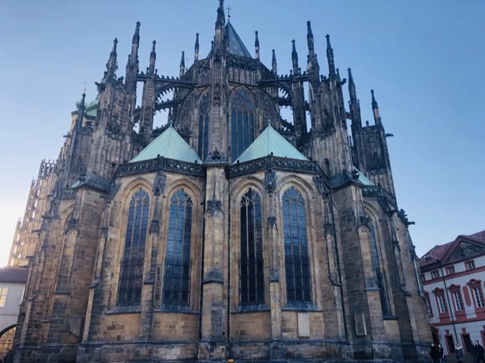 Prague Castle Walking Tour with a Local