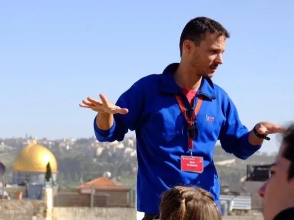 Explore Jerusalem on a half day walking tour