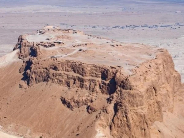 Masada and the Dead Sea - Full Day Tour