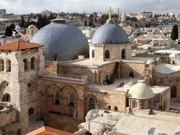 Three Hour Walking Tour of The Old City of Jerusalem