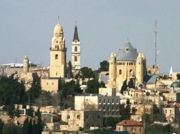 Mount Zion Walking Tour - Private