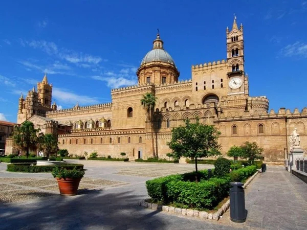 Palermo Highlights: Half-Day Exciting Private Tour