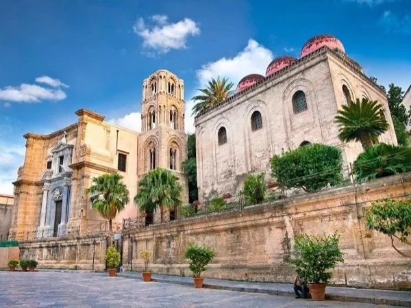 The Art Tour of Palermo: Half-Day Walking Tour