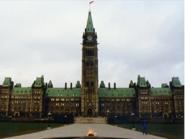 Ottawa Highlights - Private Walking Tour