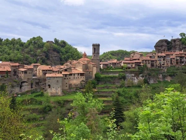 Rupit and Collsacabra nature reserve