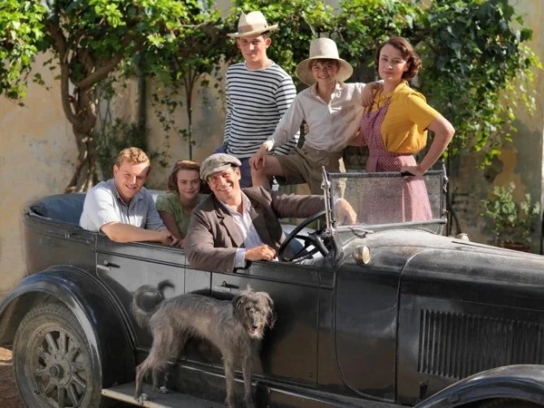 Durrell's Walking Tour in Corfu Town