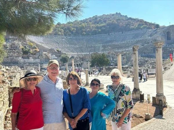 Best Seller Ephesus Tour - Skip-the-Line Guaranteed for Cruisers