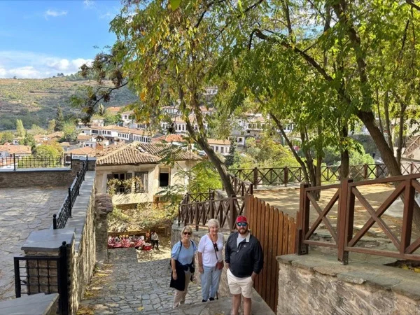 Private Guided Ephesus & Sirince Village Tour From Kusadasi