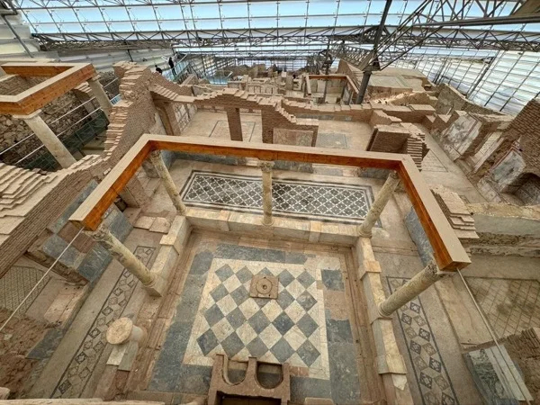 Skip The Lines:Private Ephesus & The Terrace Houses