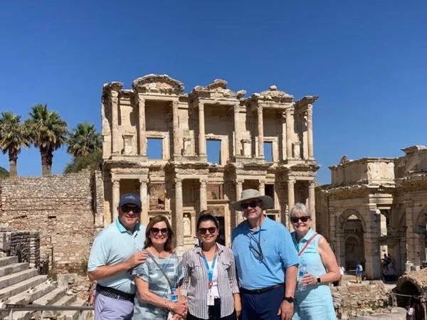 For Cruisers: Private Hightlights of Ephesus Tour From Kusadasi