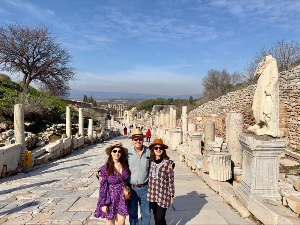 Archeological Ephesus Tour -Private Shore Excursion