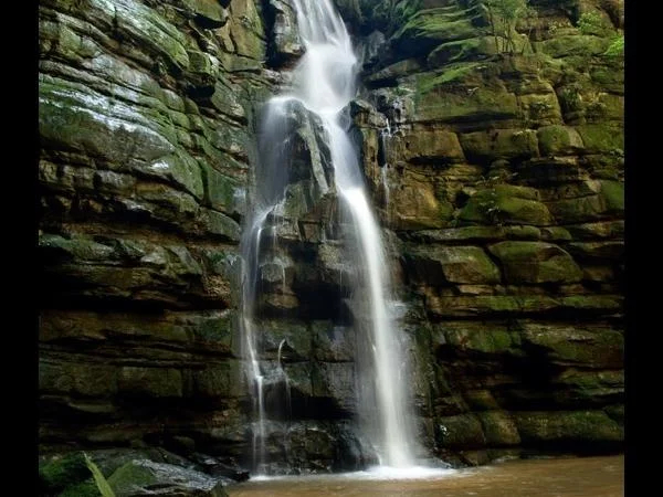 Buraco do Padre Waterfall Full-Day Tour