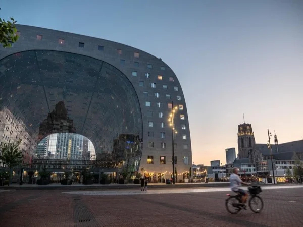 The experience Rotterdam Tour - Express