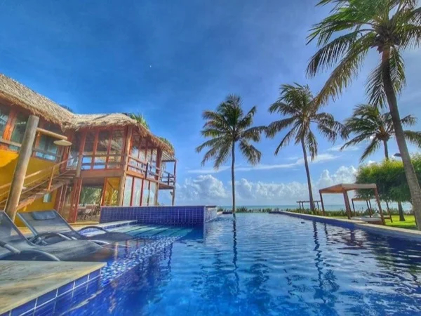 Rio Grande do Norte Tropical Fine Dining Experience