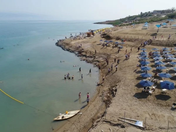 Enjoy Bethlehem and Dead Sea with your local guide - Private Transportation