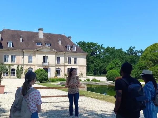 All the Bordeaux vineyard in a full-day