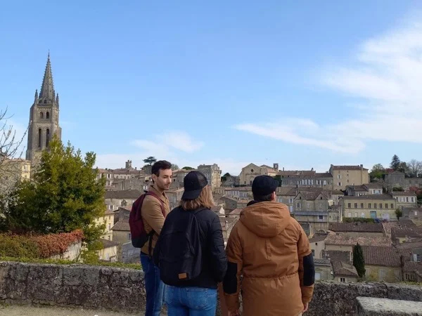 Saint-Emilion Historical Half-Day Tour