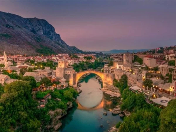 Mostar city with/without Međugorje Private Day Trip from Split
