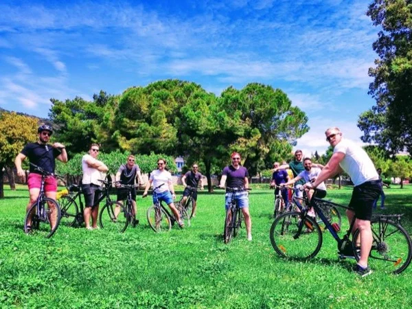 Split City by bike private tour