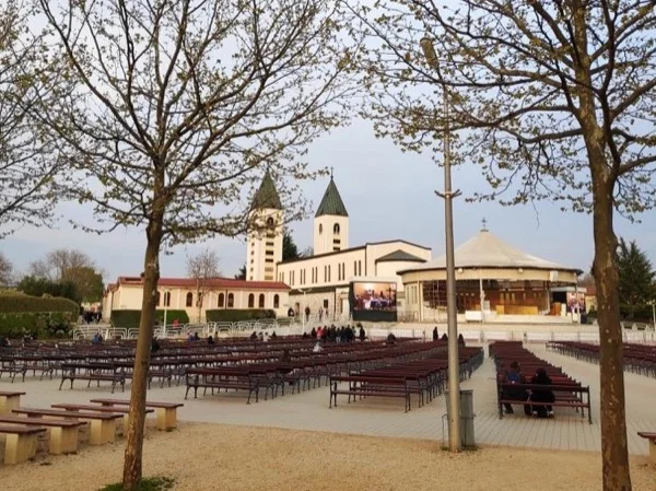 Pilgrimage to Medjugorje (Bosnia & Herzegovina)