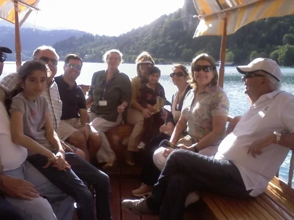 Ljubljana: express city walking tour