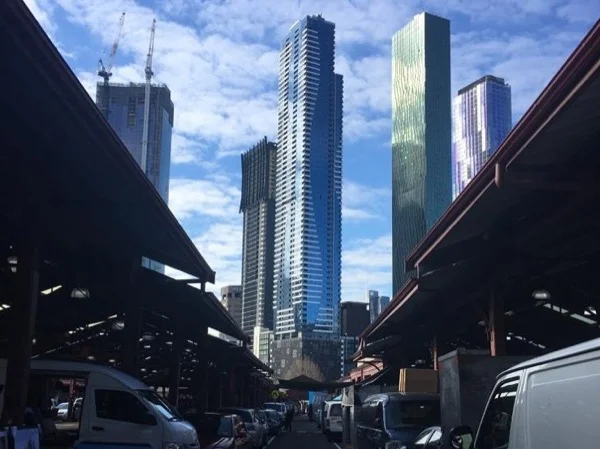 For the Foodie - Highlights of Melbourne and the Queen Victoria Market!