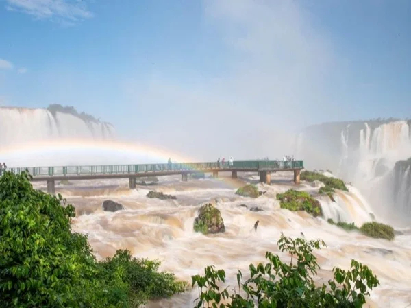 Package for Iguassu Falls