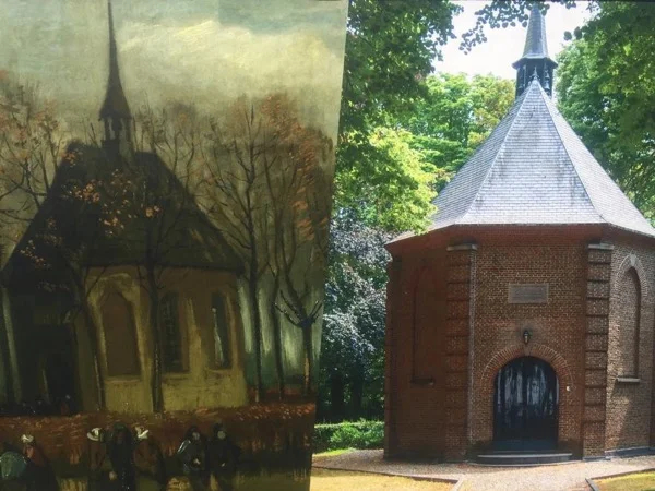 Love Vincent Van Gogh? Day trip from Amsterdam to Nuenen, Zundert and/or Etten with TBL's no 1 guide in Holland