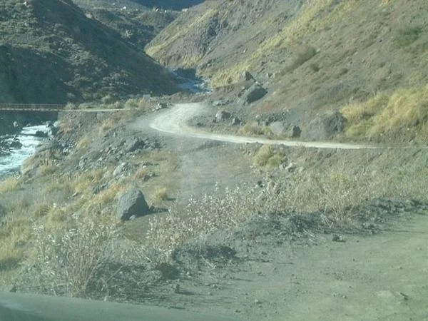 Maipo Valley with trekking