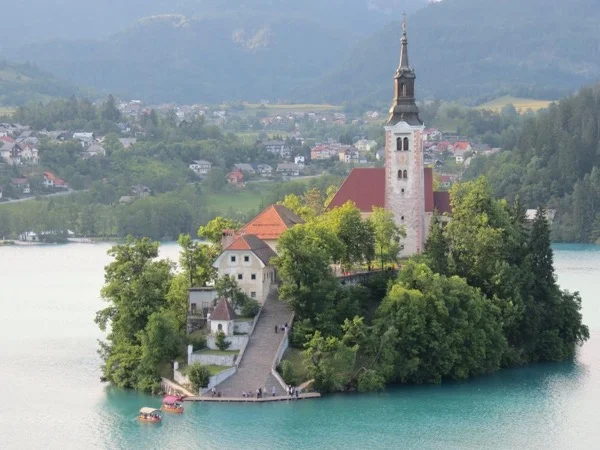 Slovenia extended tour starting from Ljubljana