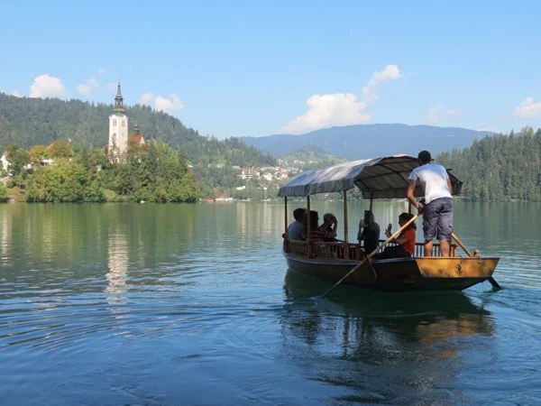 Bled lake & castle half day tour from Ljubljana