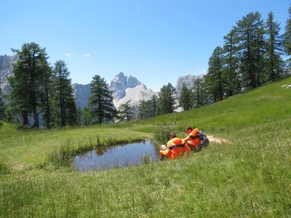 Hiking Slovenia half day tour