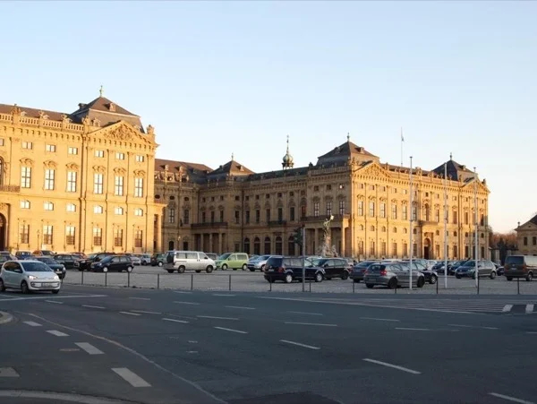 Würzburg from Frankfurt private guided day tour.