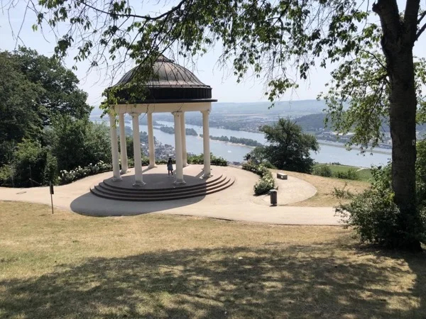Unesco Middle Rhine gorges and River Cruise - Day Trip from Frankfurt