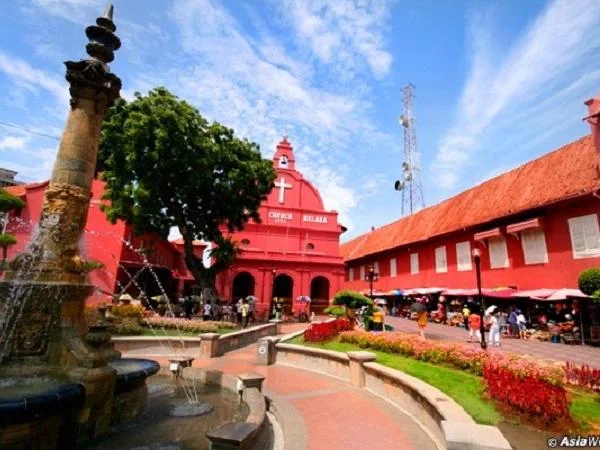 Malacca Heritage Half Day Trip (Private Guide)
