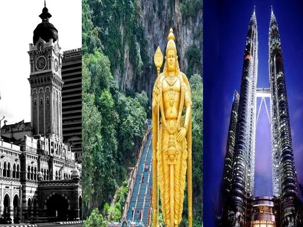 Uniquely Kuala Lumpur - Half day tour (private guide)
