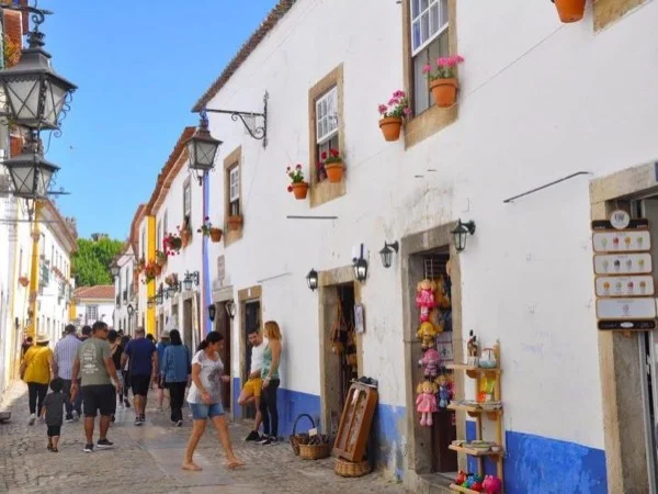 Porto to Sintra Ride (Aveiro, Nazaré, Óbidos or Coimbra , Fátima) Private full day