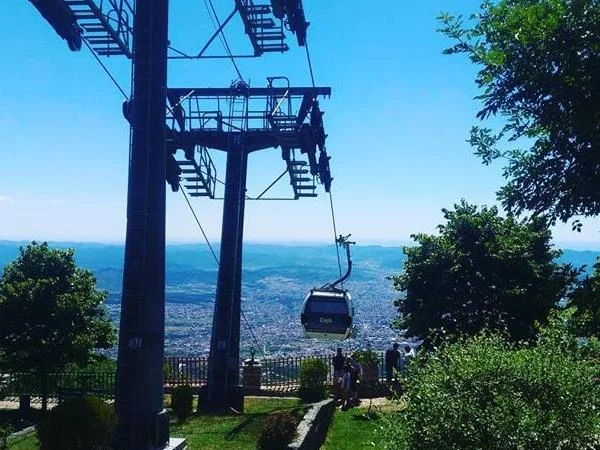 Tirana Beyond Imagination - Full Day Tour
