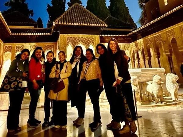 Night Visit to Nasrid Palaces - Alhambra