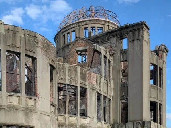 Hiroshima city highlights tour