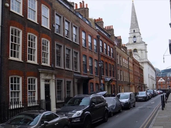 Jack the Ripper Half-Day Taxi Tour