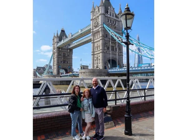 Heathrow Layover London City Tour