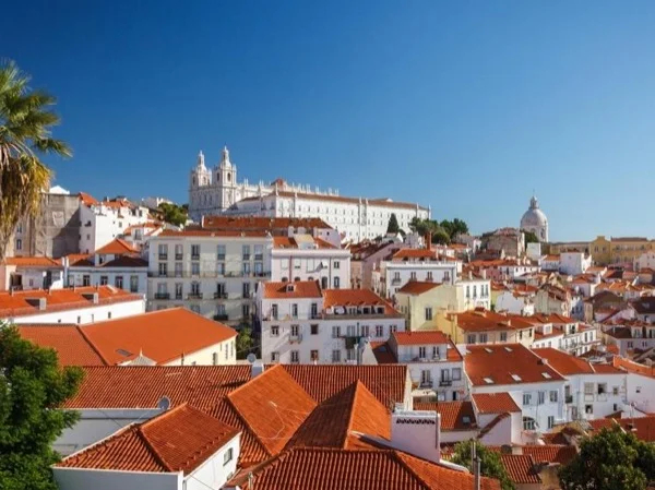 Lisbon's Highlights - Half Day Shore Excursion