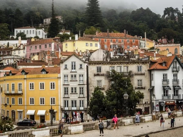 Cultural Sintra & Whimsical Cascais - Full Day Tour in Portugal